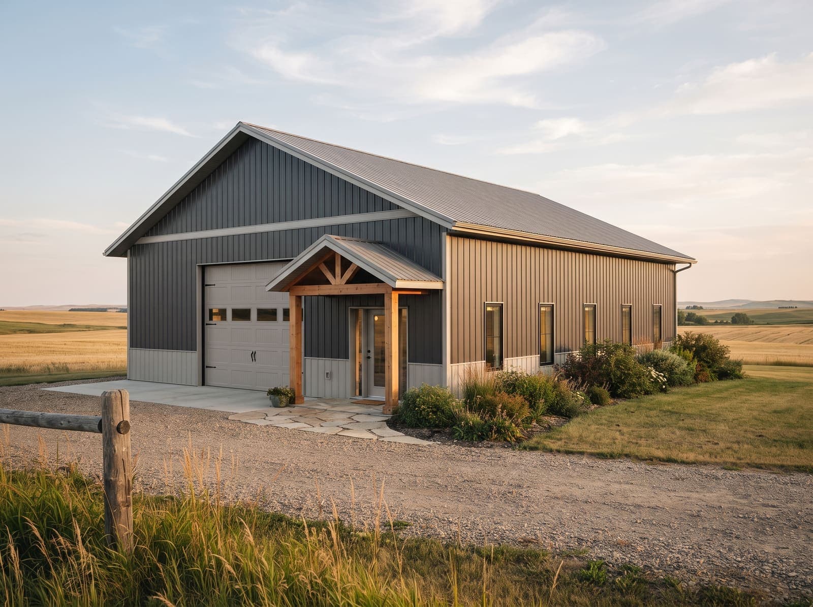 Agricultural Building Contractor in the Parkland Region
