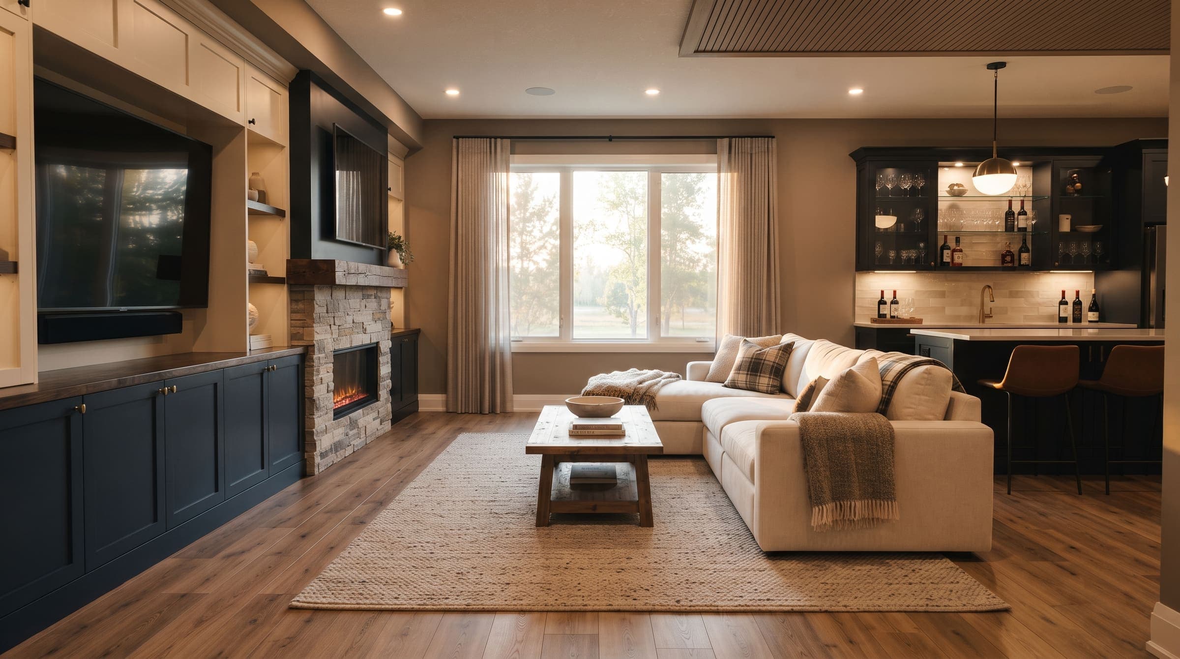Basement Development