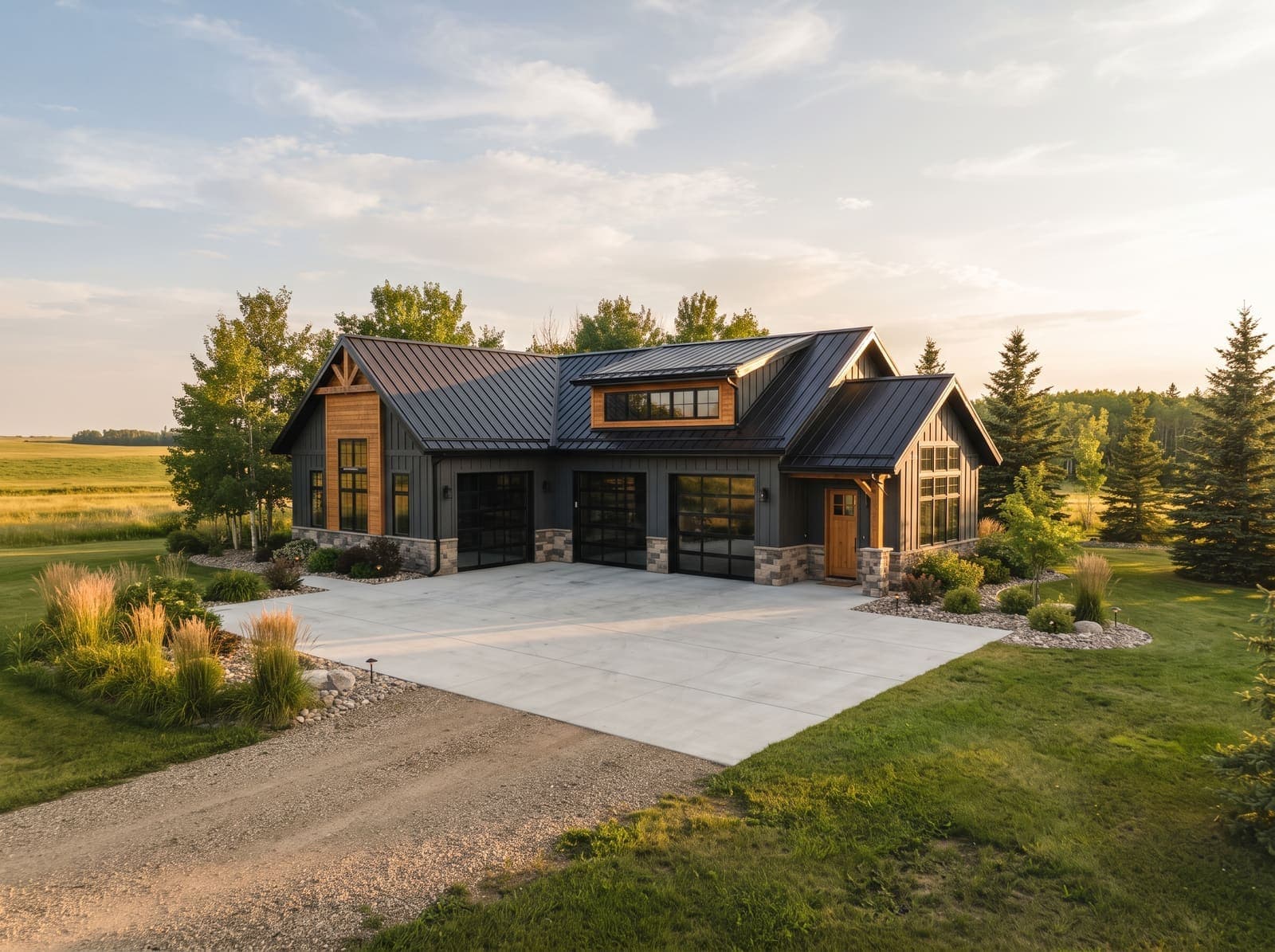 Garage and Shop Builder in Parkland County