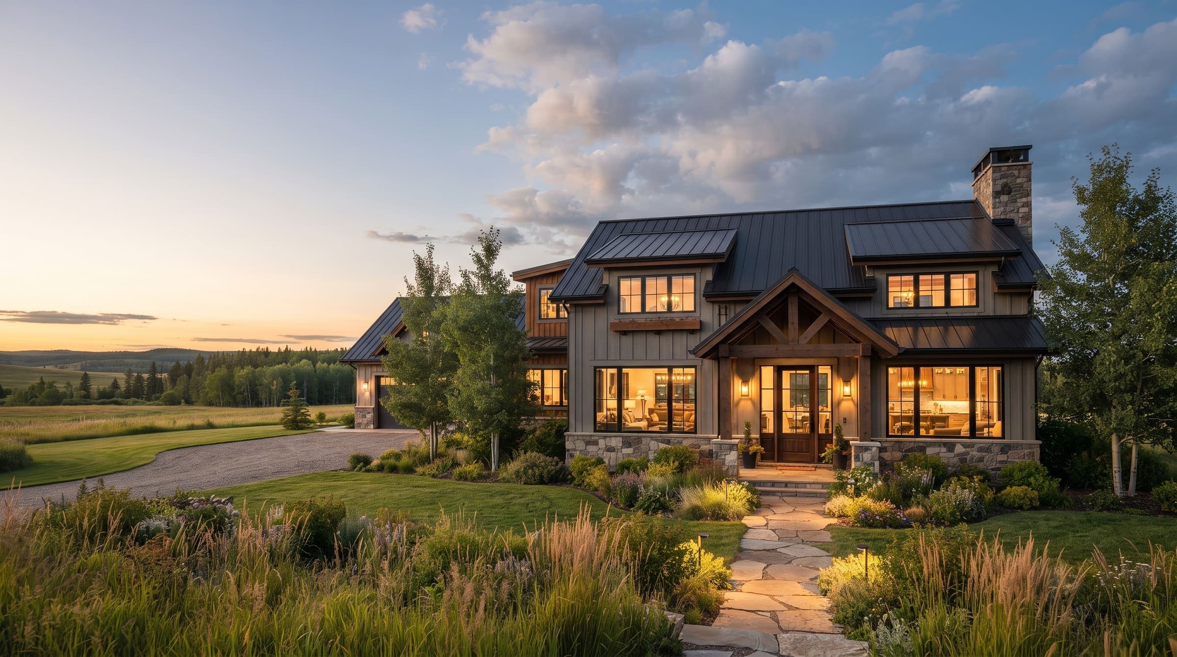 Homes and spaces built to a higher standard of craftsmanship