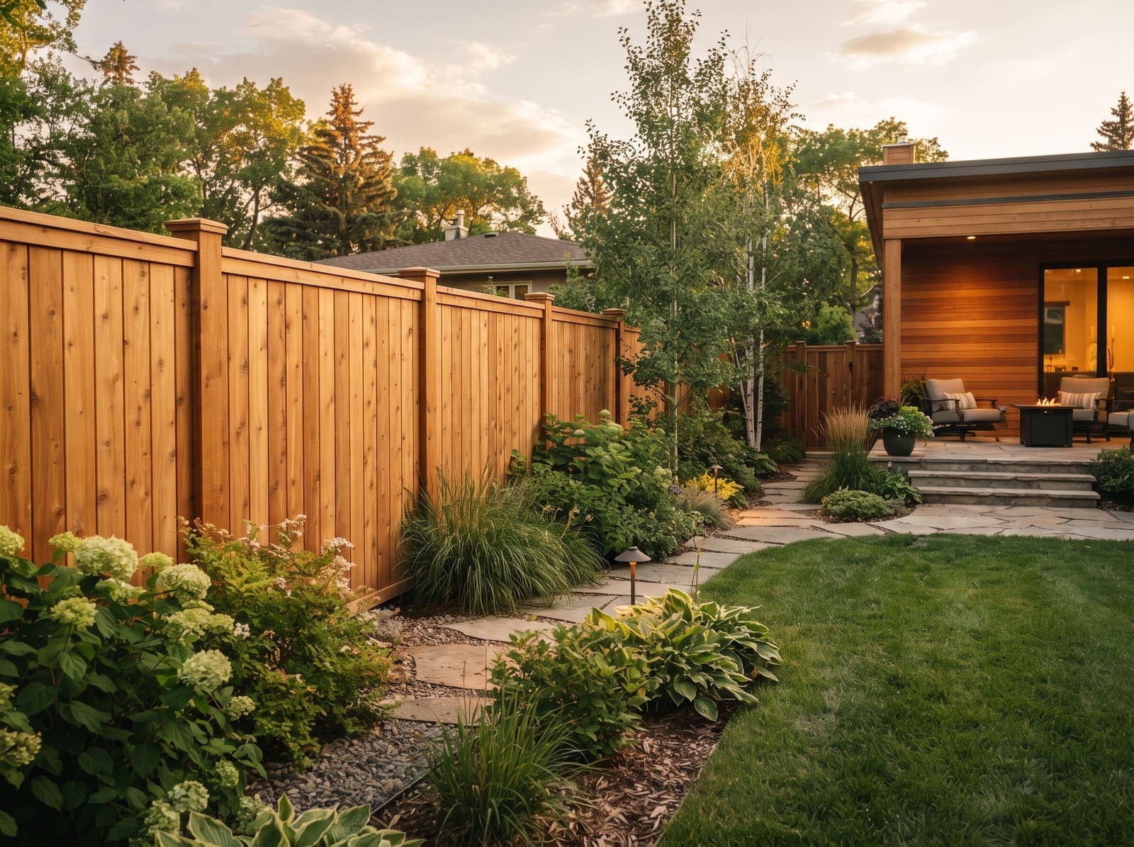 Residential Fence Builder in Spruce Grove