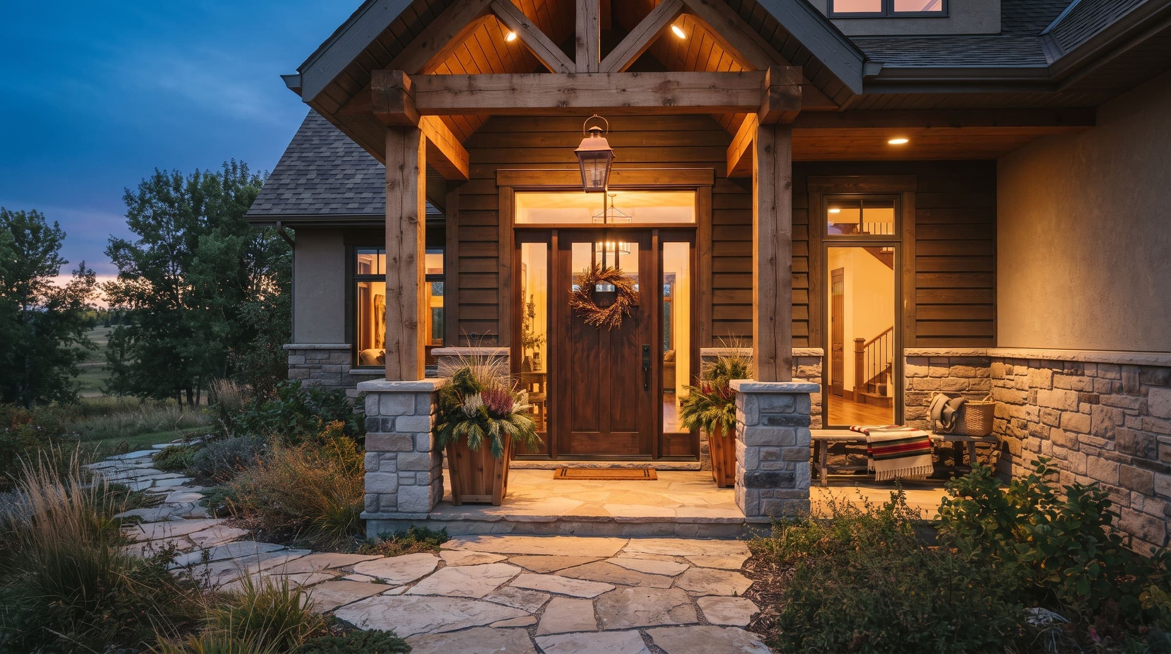 Reviews from the homes we build