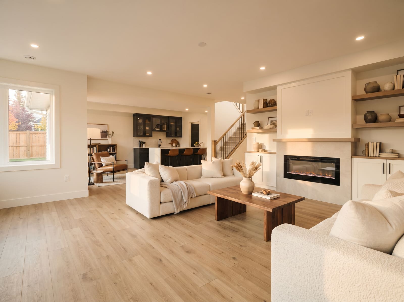 Basement Renovations