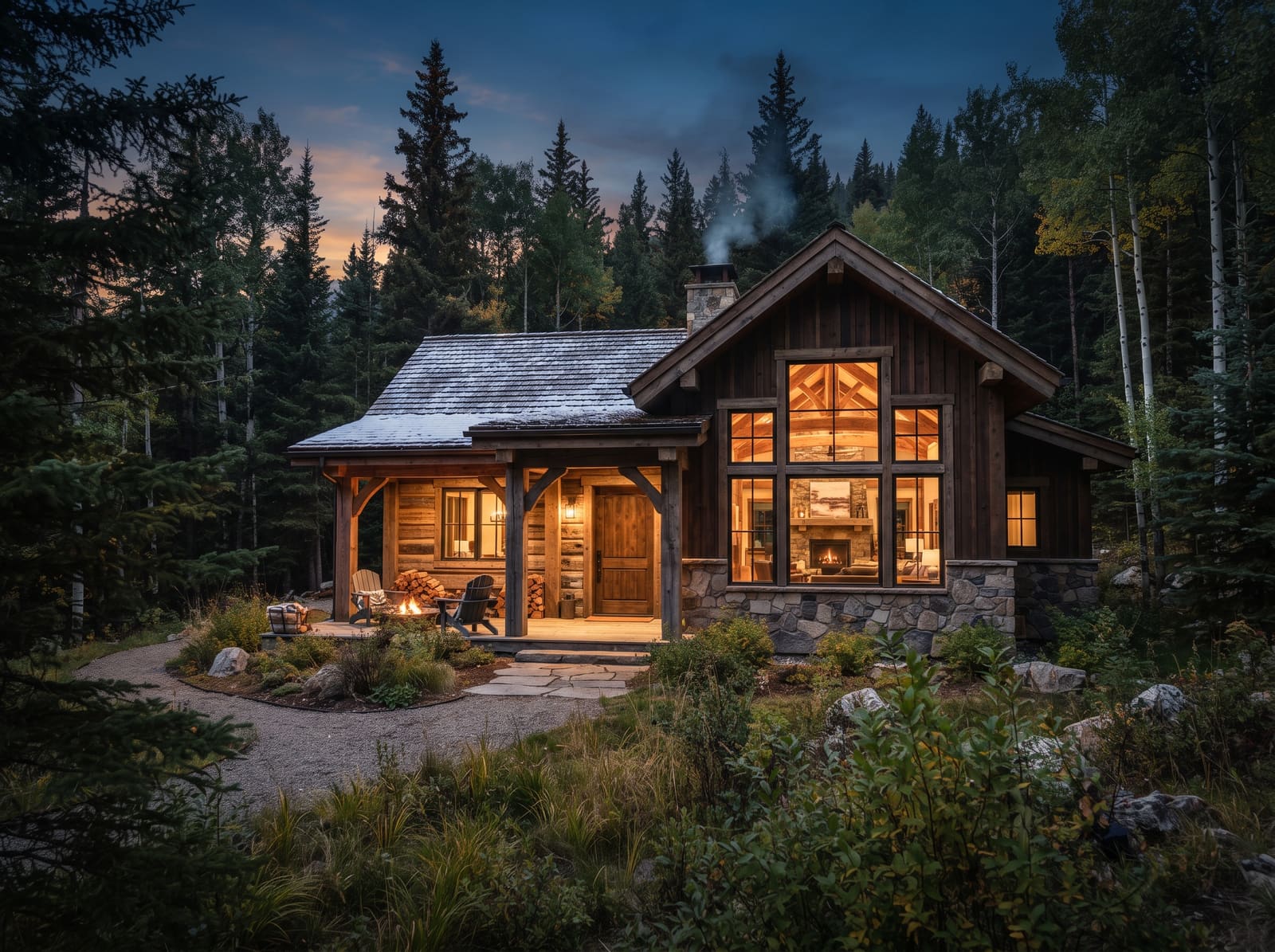 Cabins