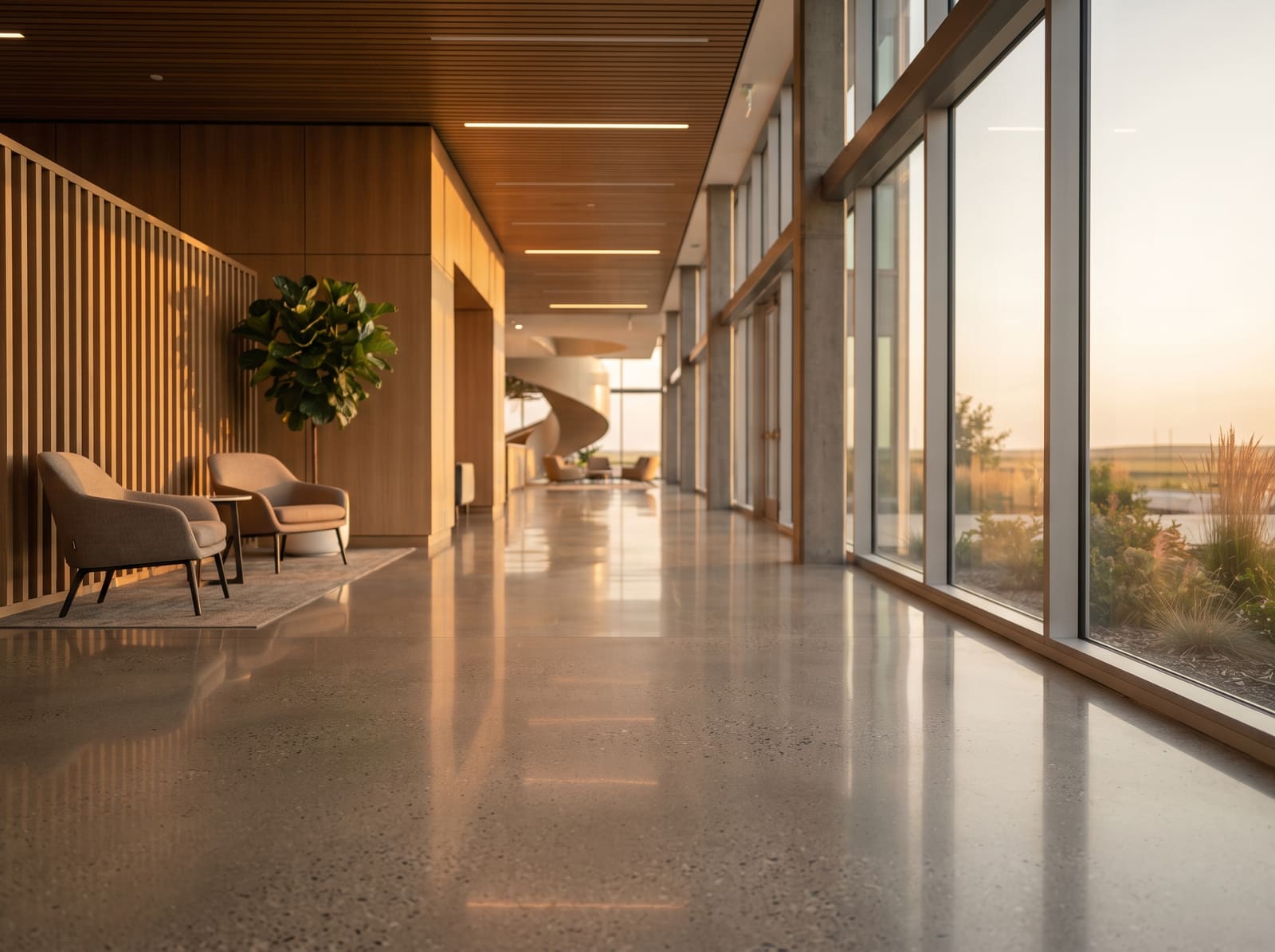 Commercial Flooring