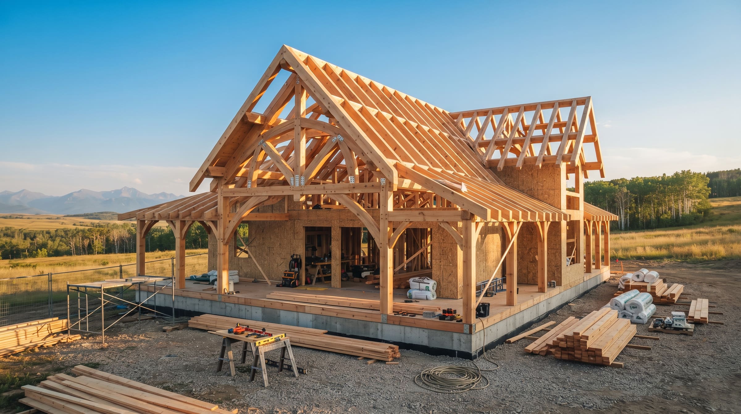 New Home Construction
