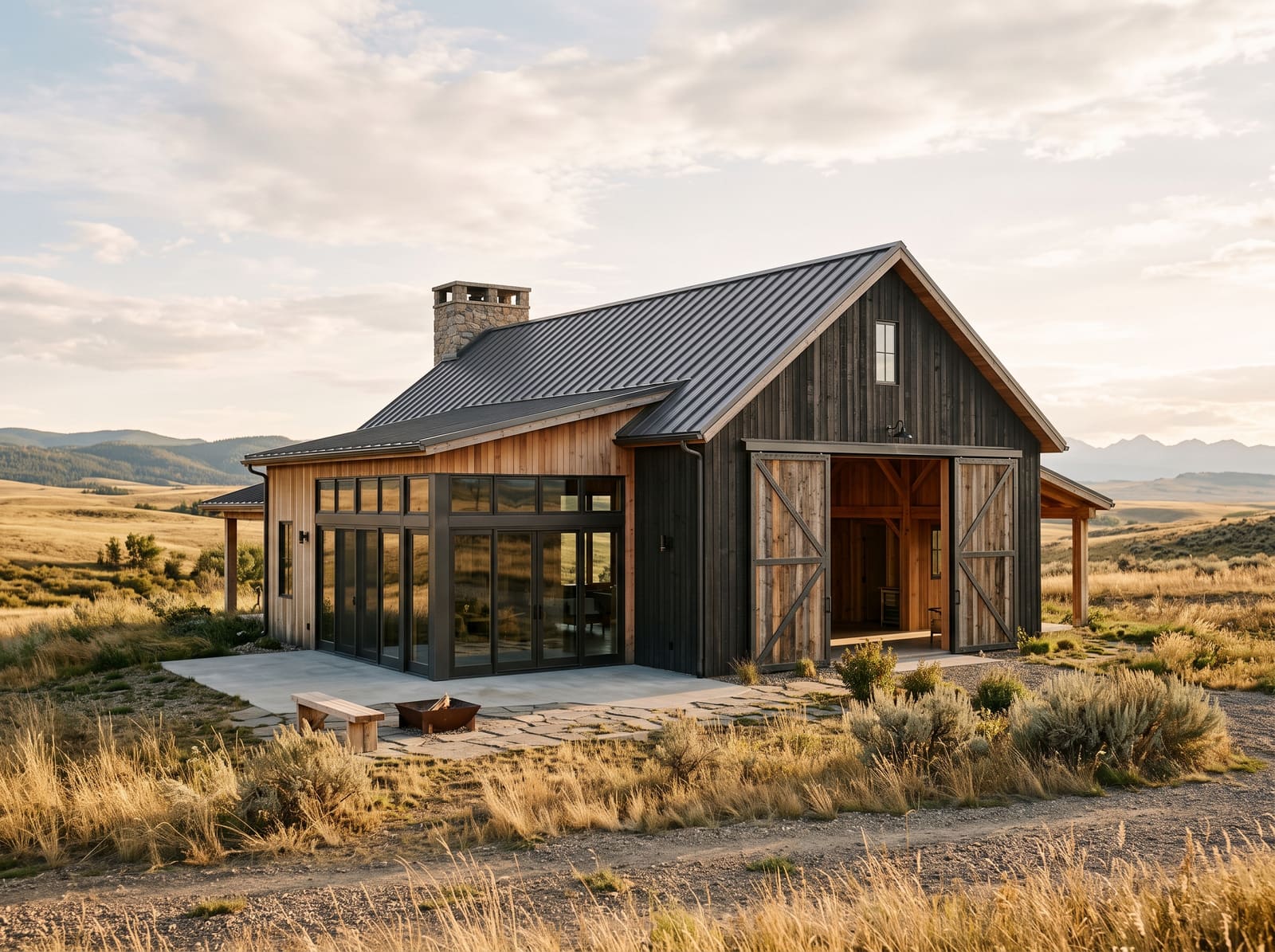 Recreational Buildings