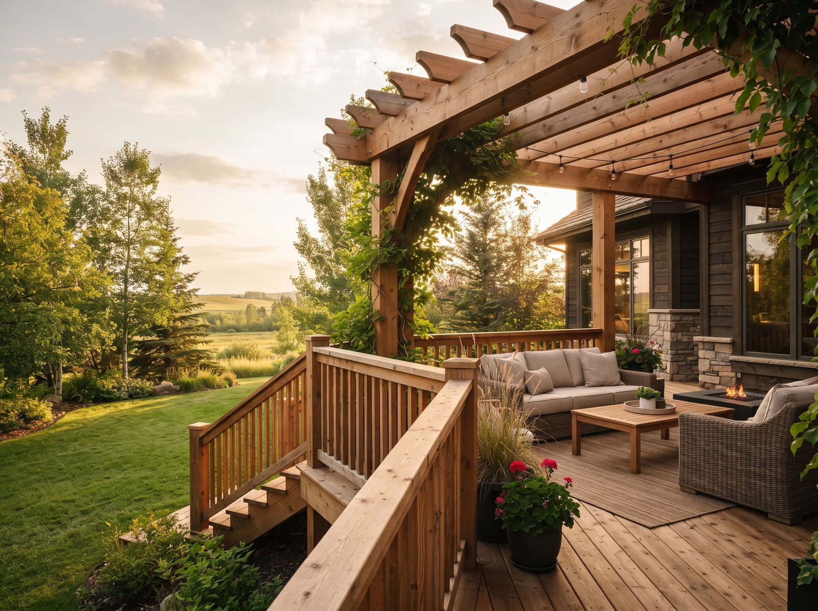 Residential Decks