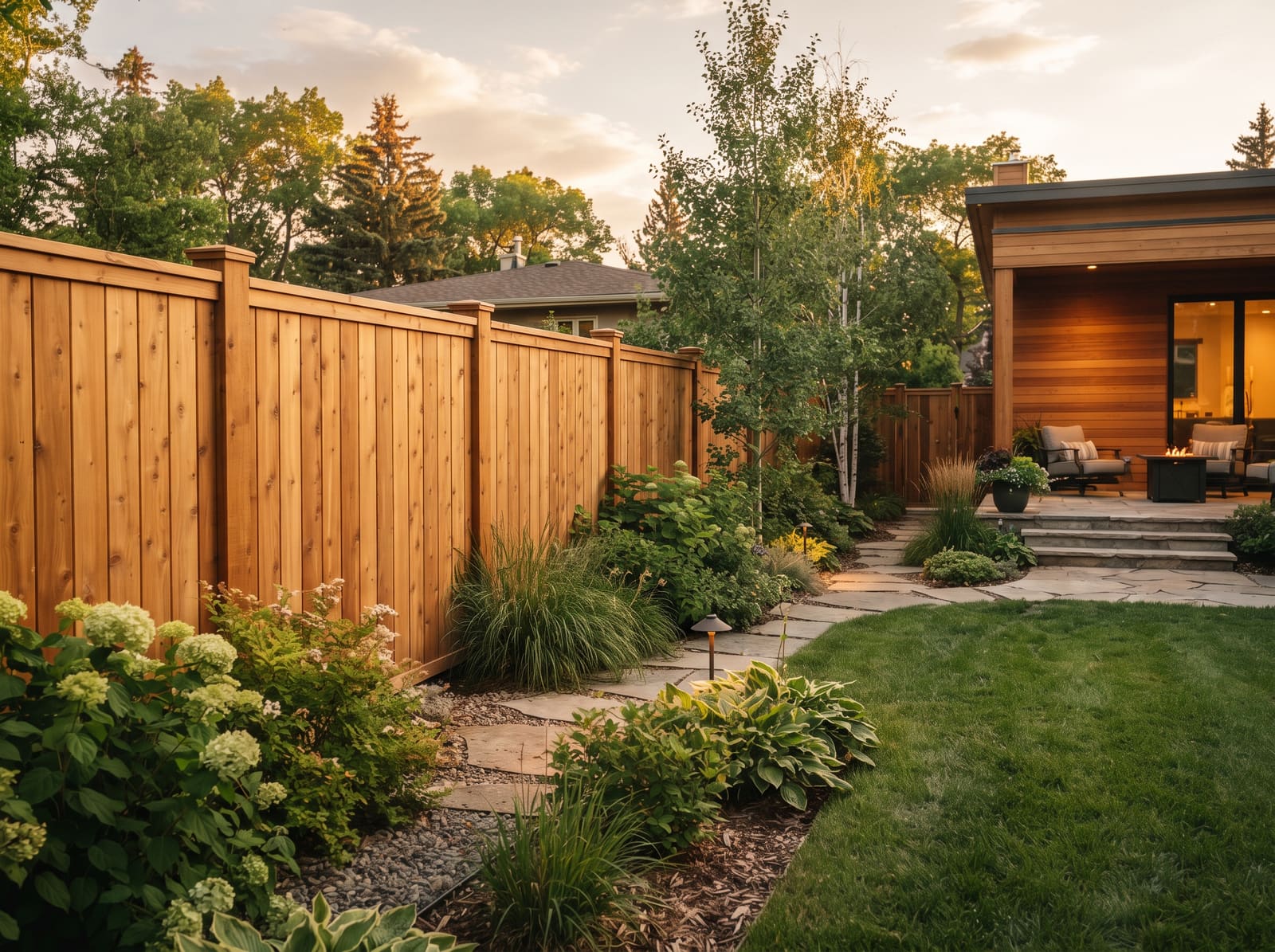 Residential Fences