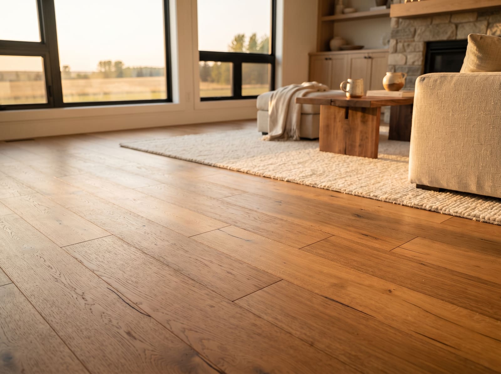 Residential Flooring