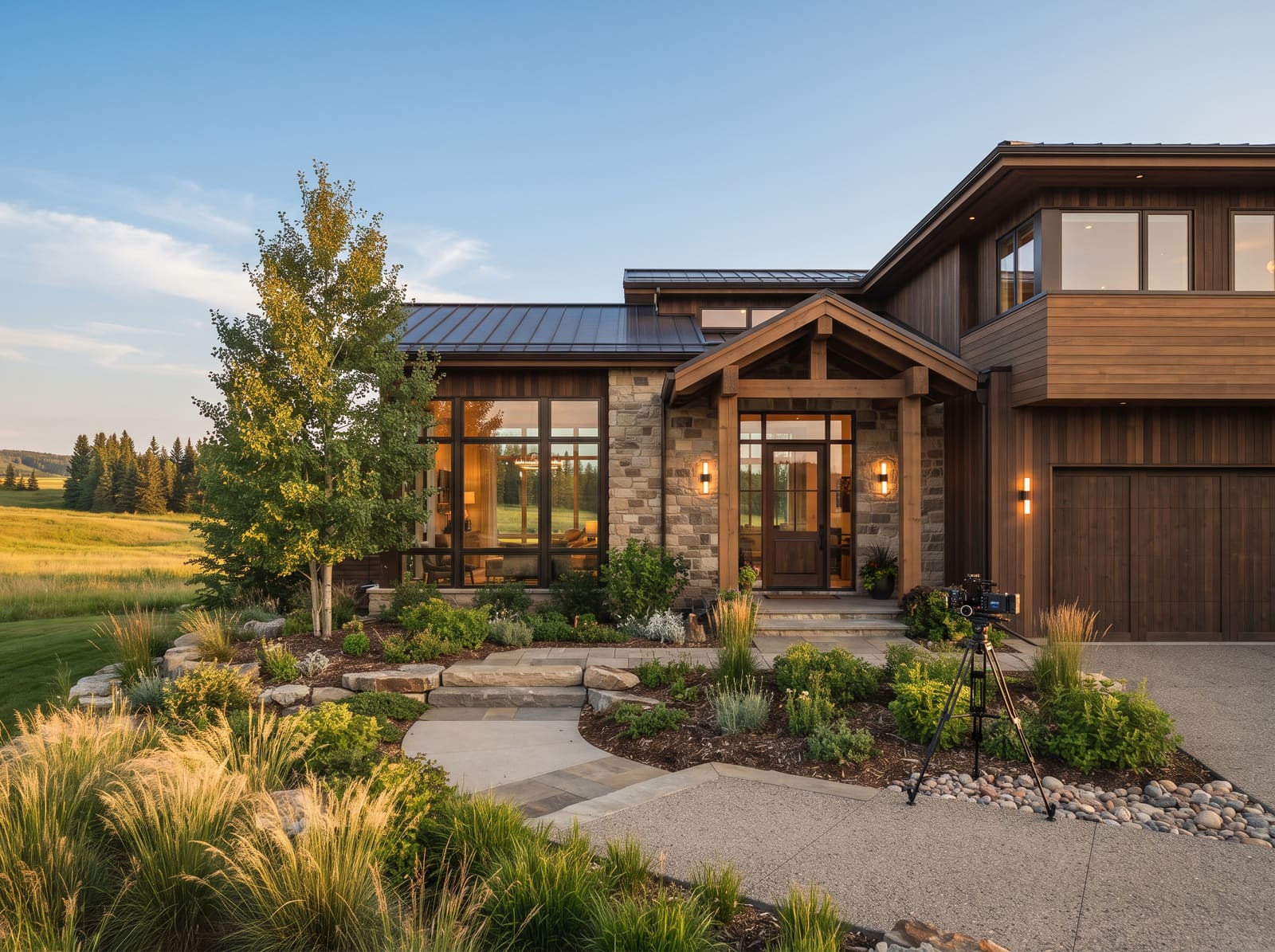 Residential Homes